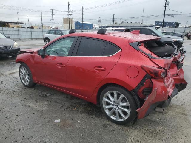 Vin: jm1bm1m30e1102729, lot: 43651355, mazda 3 grand touring 20142