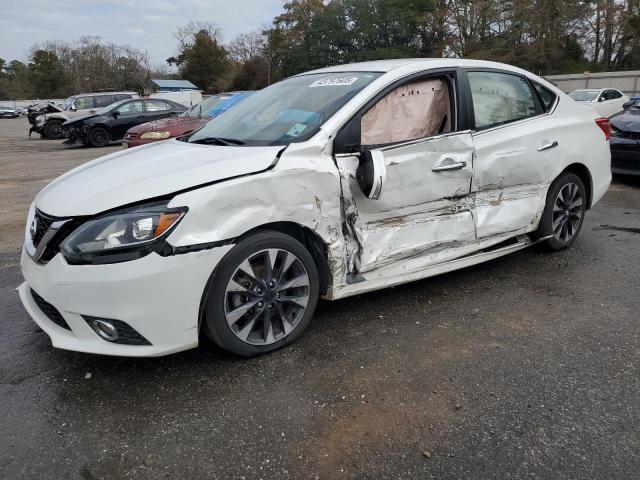 2017 NISSAN SENTRA S - 3N1AB7AP1HY225003