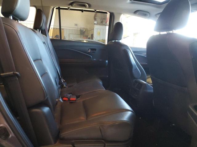 2022 HONDA PILOT SE 5FNYF6H28NB046162