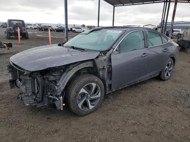 Vin: 19xze4f54me011504, lot: 44200125, honda insight ex 2021 img_1
