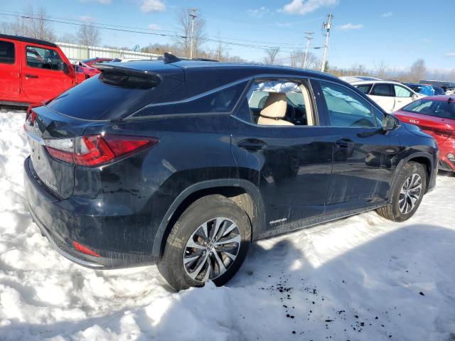 2021 LEXUS RX 450H 2T2HGMDA9MC071973