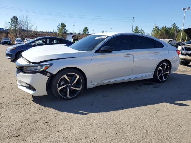 Vin: 1hgcv1f4xma065938, lot: 45144885, honda accord sport se 2021 img_1