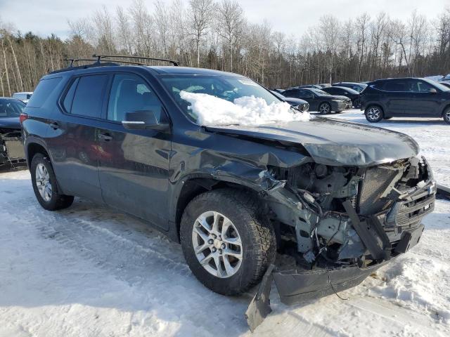 Vin: 1gnevjkw9mj144202, lot: 45135055, chevrolet traverse rs 20214