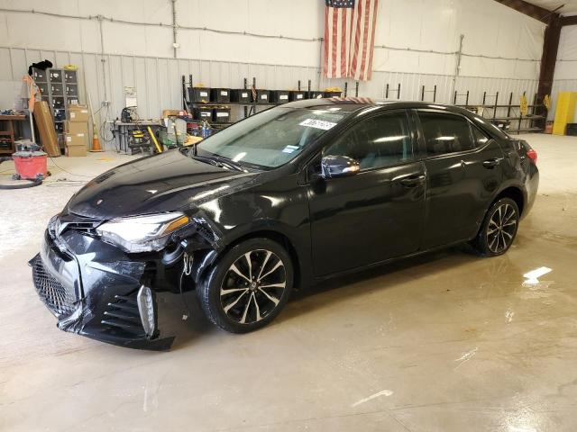 Vin: 5yfburhe3kp906802, lot: 41758285, toyota corolla l 20191