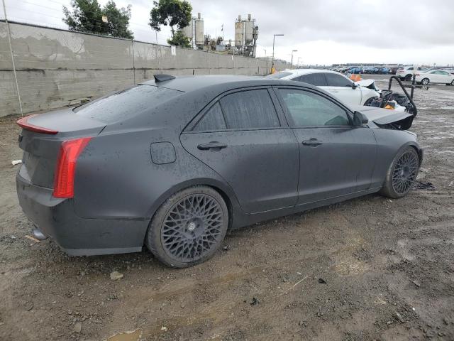 1G6AB5RX6F0120411 Cadillac Ats Luxury 2015