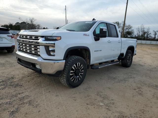 CHEVROLET SILVERADO K2500 HEAVY DUTY LT