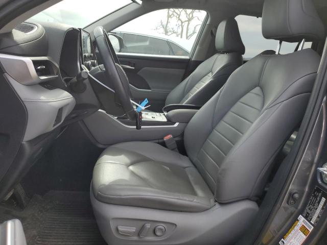2020 TOYOTA HIGHLANDER - 5TDHBRCH1LS508045