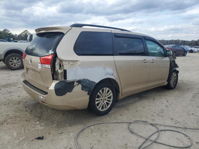 Vin: 5tdyk3dc3cs256508, lot: 44224795, toyota all models xle 20123