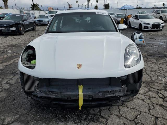 2016 PORSCHE MACAN S - WP1AB2A53GLB52205