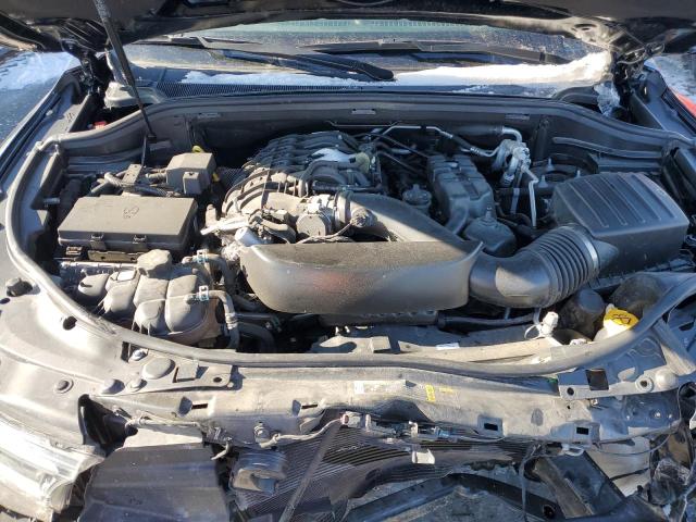 2023 DODGE DURANGO PU 1C4RDJFG7PC580247