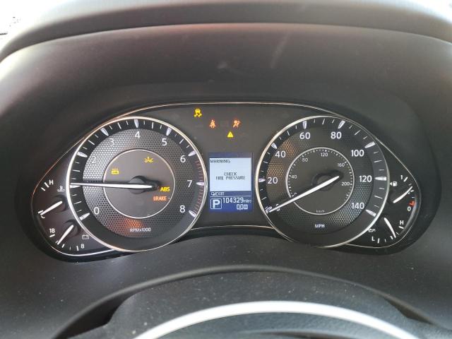 2019 NISSAN ARMADA SV JN8AY2NC1K9584102
