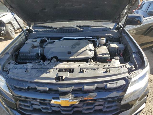 2021 CHEVROLET COLORADO L - 1GCGTCEN0M1108596