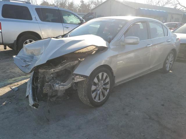 2015 HONDA ACCORD EXL #3132347958