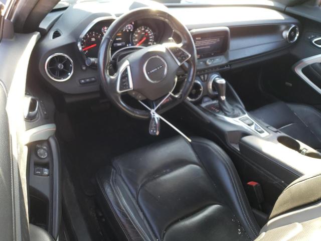 2021 CHEVROLET CAMARO SS - 1G1FH1R73M0111536