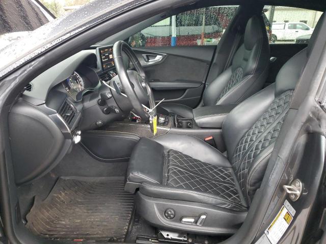 2016 AUDI S7 PRESTIG WAUW2AFC6GN071516