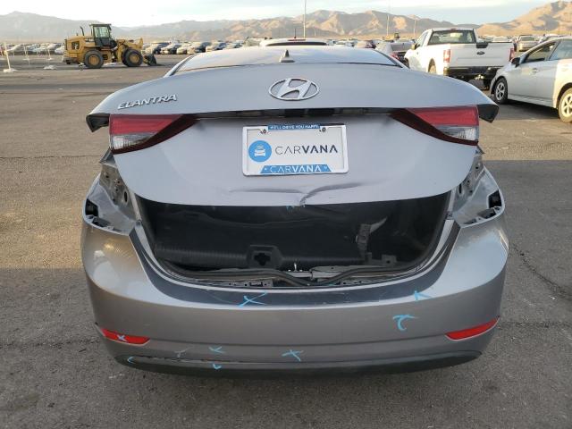 2016 HYUNDAI ELANTRA SE - 5NPDH4AE8GH770357