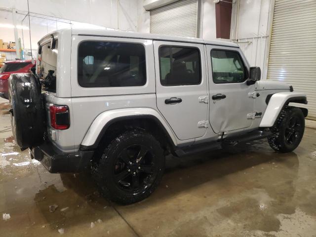 2022 JEEP WRANGLER U - 1C4HJXEG4NW246794