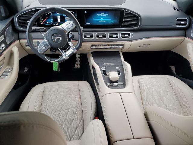2021 MERCEDES-BENZ GLS 63 AMG - 4JGFF8KE0MA291269
