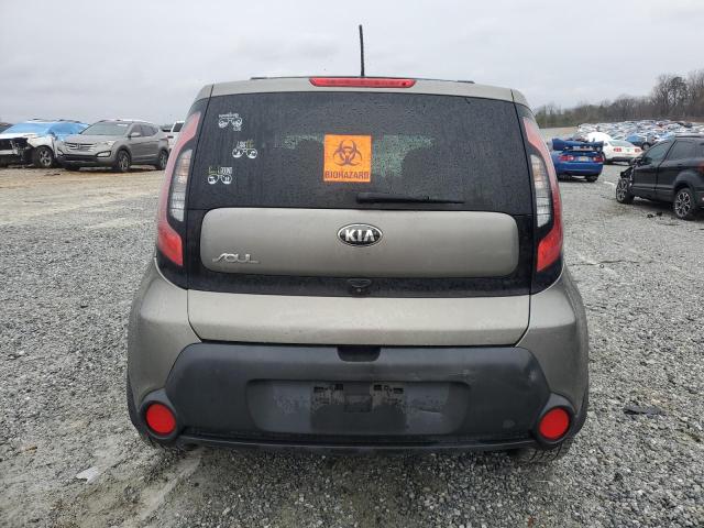 2015 KIA SOUL + - KNDJP3A53F7185382