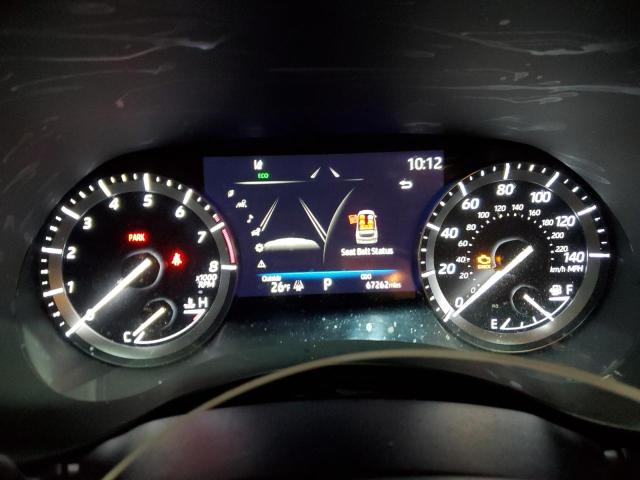 2021 TOYOTA HIGHLANDER - 5TDHZRBHXMS554620
