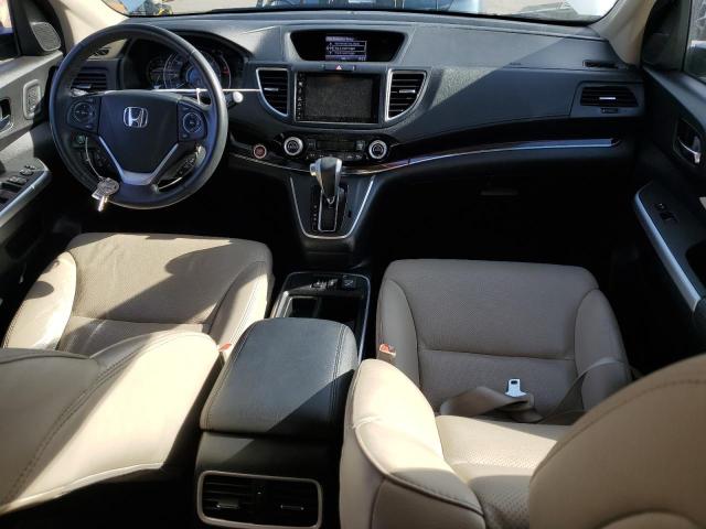 2016 HONDA CR-V TOURI - 5J6RM4H97GL048300