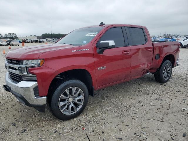 Vin: 1gcpwced6kz106378, lot: 45980985, chevrolet all models c1500 lt 2019 img_1