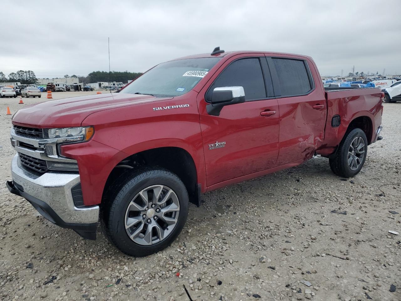 CHEVROLET SILVERADO C1500 LT