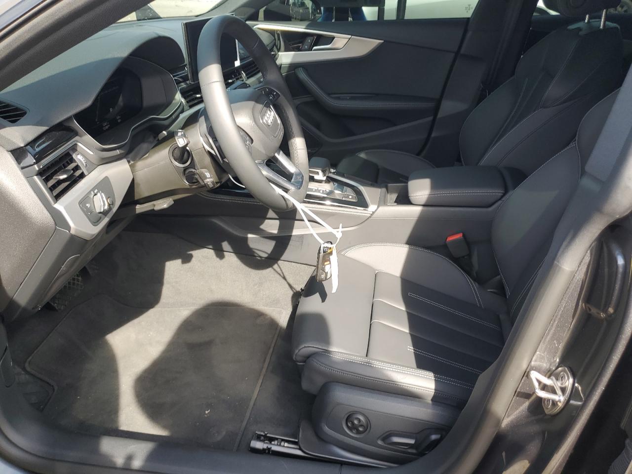 Audi A5 2024