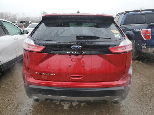 2021 FORD EDGE TITAN - 2FMPK3K99MBA34346