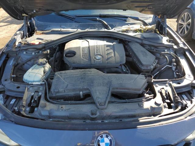 2015 BMW 328 D XDRI WBA3K5C58FK547510