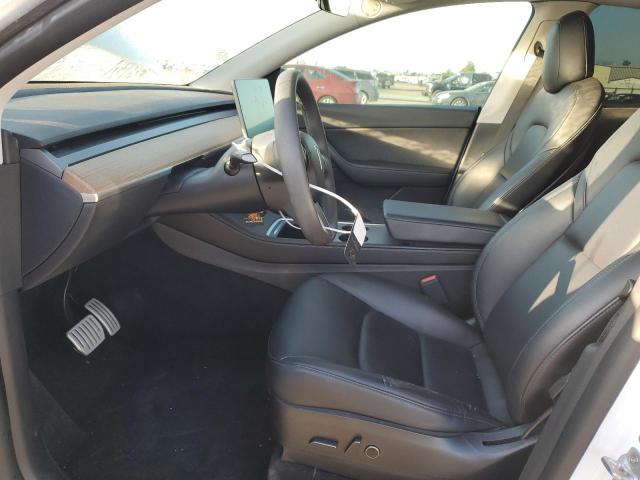 2022 TESLA MODEL Y - 7SAYGDEF0NF397241