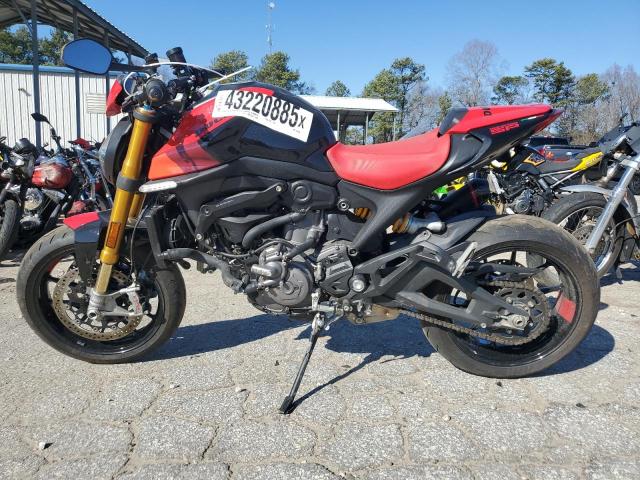 2023 DUCATI MONSTER - ZDMMAMDTXPB007504