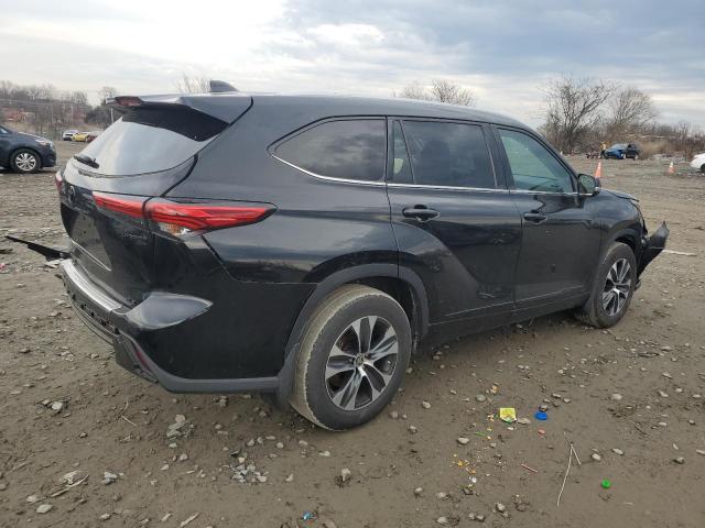 Vin: 5tdgbrch2ns554661, lot: 47139295, toyota highlander hybrid xle 20223