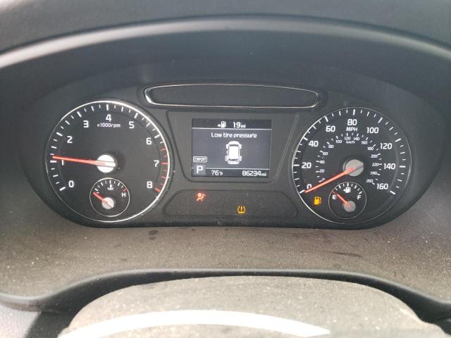 2019 KIA SORENTO LX - 5XYPG4A54KG481363