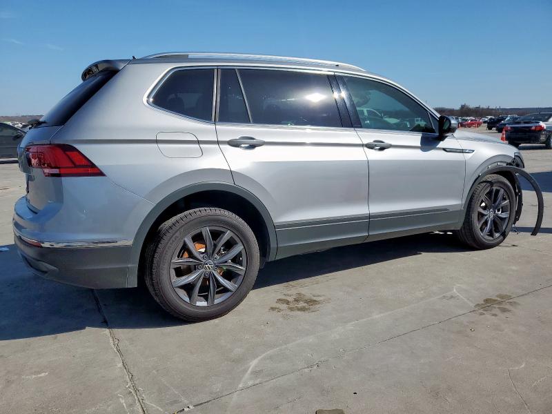 2022 VOLKSWAGEN TIGUAN SE - 3VV3B7AX1NM007962