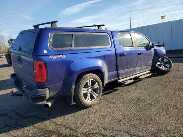 2017 CHEVROLET COLORADO L 1GCPTCE15H1272204