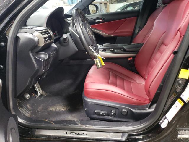 2016 LEXUS IS 350 JTHCE1D26G5011600
