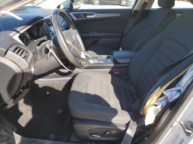 2018 FORD FUSION S - 3FA6P0H74JR123671