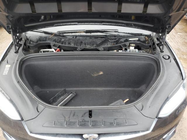 2018 TESLA MODEL X - 5YJXCDE21JF089541