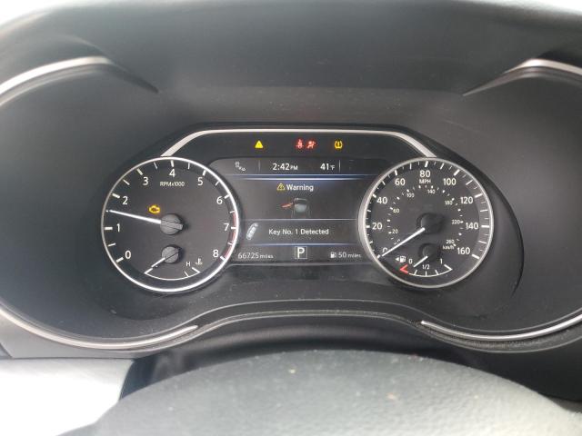 2017 NISSAN MAXIMA 3.5 - 1N4AA6AP7HC413923
