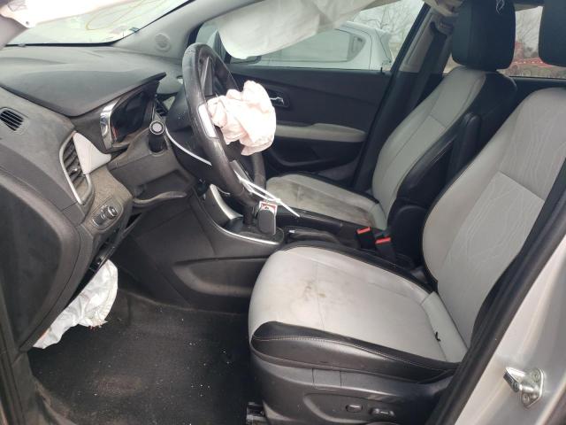 2018 CHEVROLET TRAX 1LT - 3GNCJLSB1JL332969