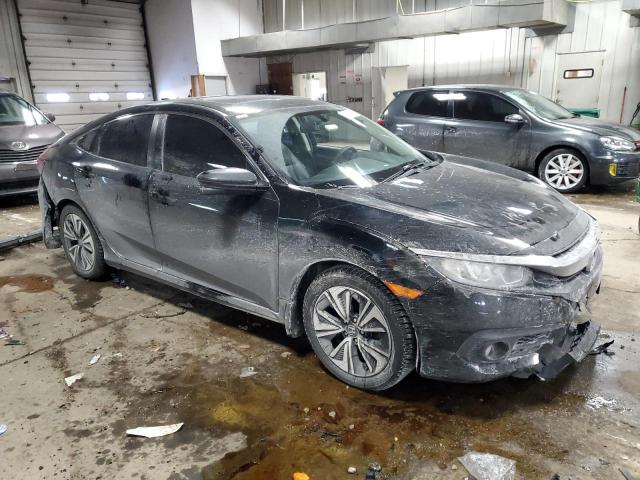 Vin: 19xfc1f39ge034142, lot: 46301865, honda civic ex 20164