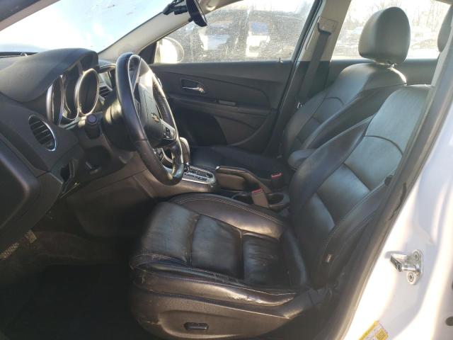 2015 CHEVROLET CRUZE LT - 1G1PE5SB4F7261460