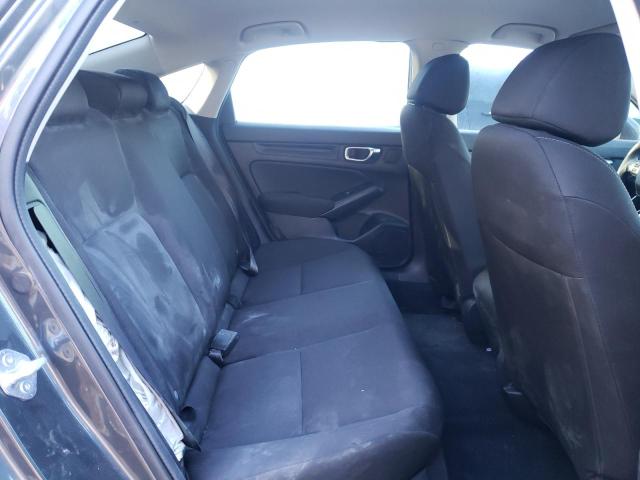 2025 HONDA CIVIC LX - 2HGFE2F20SH552405