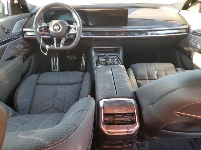 2024 BMW 760 XI WBA33EJ01RCS87373