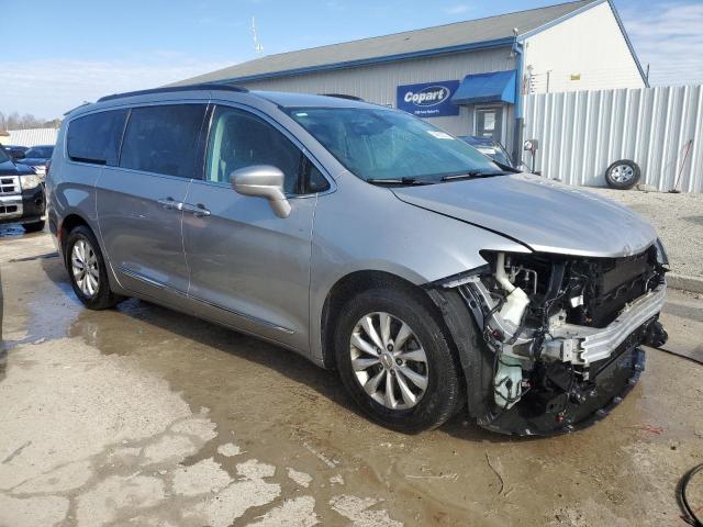 Vin: 2c4rc1bg6hr583576, lot: 44602375, chrysler pacifica touring l 20174