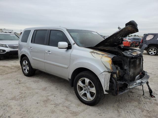 Vin: 5fnyf3h56cb035912, lot: 46454275, honda pilot exl 20124