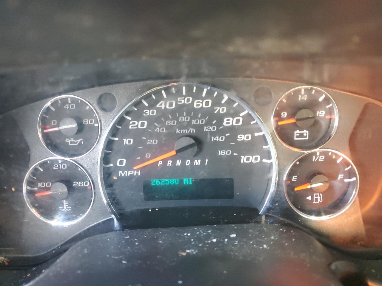 CHEVROLET EXPRESS G3