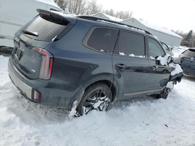 Vin: 5xyp5dgc7pg384869, lot: 45141575, kia telluride sx 20233