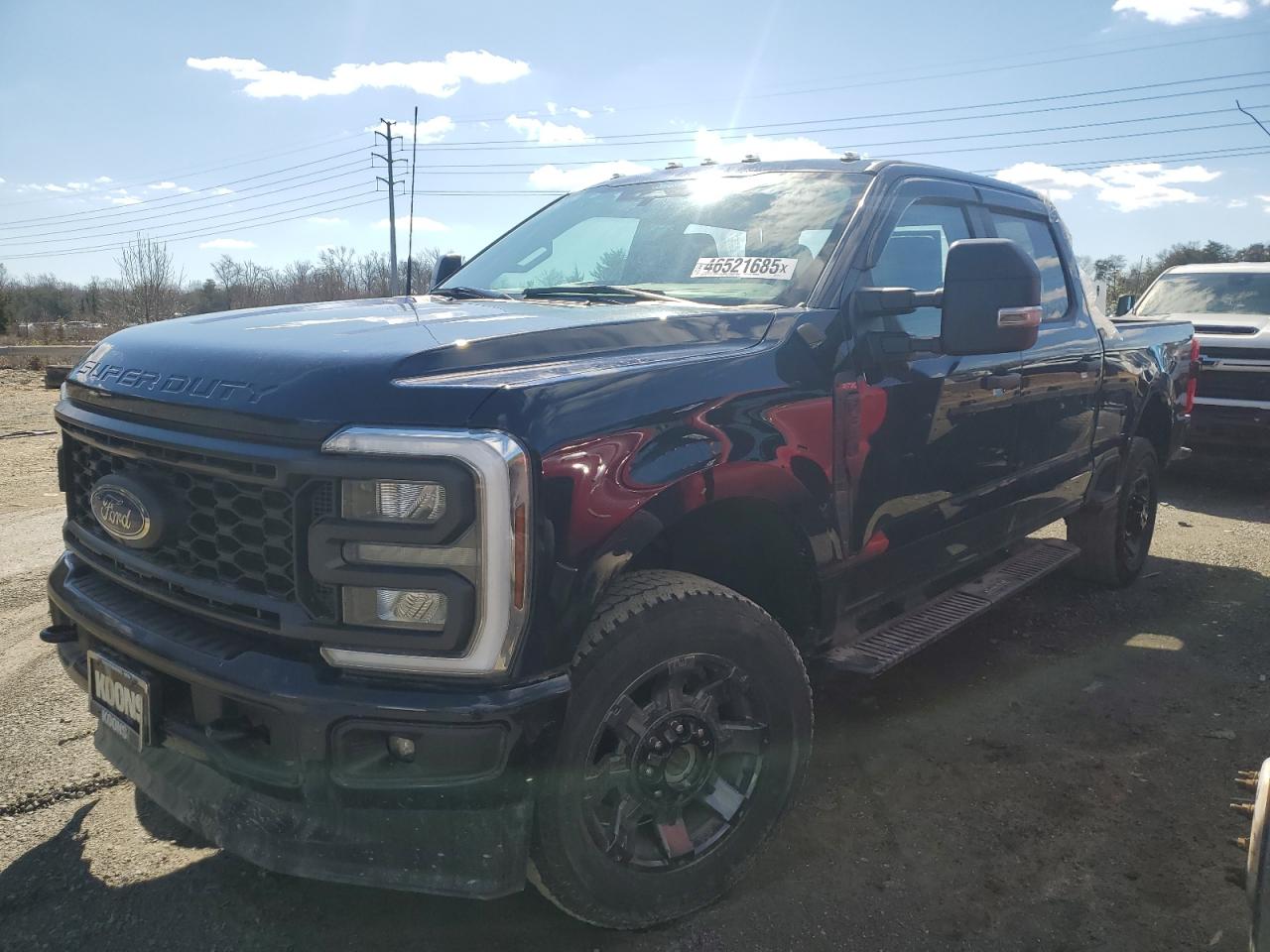 FORD F-350 SUPER DUTY